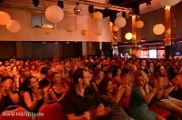 Bild: Poetry Slam