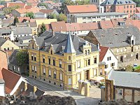 Bild: Peter Blei besuchte dieses mal die Burg Z&ouml;rbig