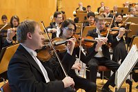 Bild: Die Sinfoniekonzerte im Haus der Kunst Sondershausen und am Theater Nordhausen beginnen k&uuml;nftig bereits um 18 Uhr