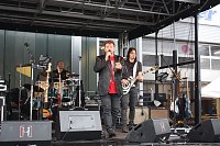 Bild: Standortfest am Euzenberg und neue Modelle
