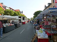 Bild: Marktschreier in Leinefelde