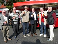 Bild: Marktschreier in Leinefelde