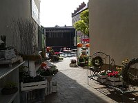 Bild: Marktschreier in Leinefelde