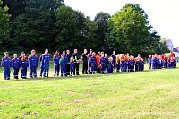 Bild: 20 Jahre Jugendfeuerwehr Sollstedt