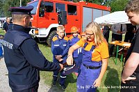 Bild: 20 Jahre Jugendfeuerwehr Sollstedt