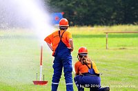 Bild: 20 Jahre Jugendfeuerwehr Sollstedt