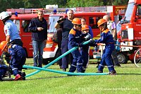 Bild: 20 Jahre Jugendfeuerwehr Sollstedt