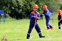 Bild: 20 Jahre Jugendfeuerwehr Sollstedt