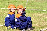 Bild: 20 Jahre Jugendfeuerwehr Sollstedt