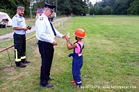 Bild: 20 Jahre Jugendfeuerwehr Sollstedt