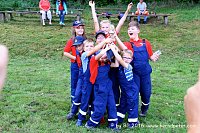 Bild: 20 Jahre Jugendfeuerwehr Sollstedt