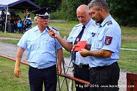 Bild: 20 Jahre Jugendfeuerwehr Sollstedt