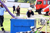 Bild: 20 Jahre Jugendfeuerwehr Sollstedt