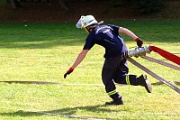 Bild: 20 Jahre Jugendfeuerwehr Sollstedt