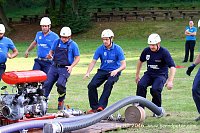 Bild: 20 Jahre Jugendfeuerwehr Sollstedt
