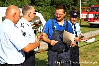 Bild: 20 Jahre Jugendfeuerwehr Sollstedt
