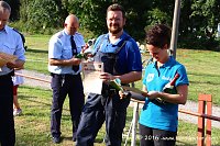 Bild: 20 Jahre Jugendfeuerwehr Sollstedt