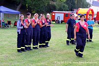 Bild: 20 Jahre Jugendfeuerwehr Sollstedt