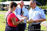 Bild: 20 Jahre Jugendfeuerwehr Sollstedt