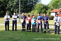 Bild: 20 Jahre Jugendfeuerwehr Sollstedt