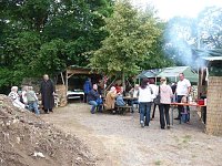 Bild: Mittelalterfest Burb Strau&szlig;berg