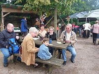 Bild: Mittelalterfest Burb Strau&szlig;berg
