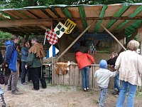 Bild: Mittelalterfest Burb Strau&szlig;berg