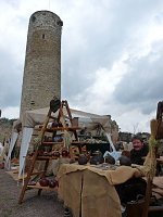 Bild: Mittelalterfest Burb Strau&szlig;berg