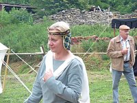 Bild: Mittelalterfest Burb Strau&szlig;berg