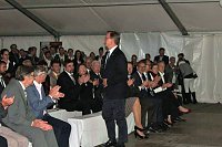 Bild: 25 Jahre WAGO Sondershausen