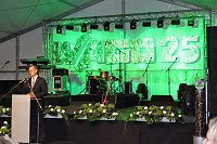 Bild: 25 Jahre WAGO Sondershausen