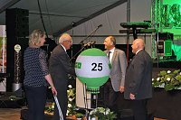 Bild: 25 Jahre WAGO Sondershausen