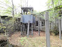 Bild: Unwirkliche Orte: Munitionsfabrik Kapen