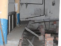 Bild: Unwirkliche Orte: Munitionsfabrik Kapen