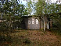 Bild: Unwirkliche Orte: Munitionsfabrik Kapen