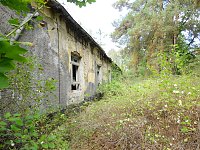 Bild: Unwirkliche Orte: Munitionsfabrik Kapen