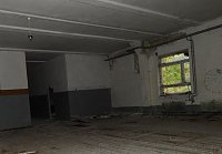 Bild: Unwirkliche Orte: Munitionsfabrik Kapen