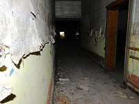 Bild: Unwirkliche Orte: Munitionsfabrik Kapen