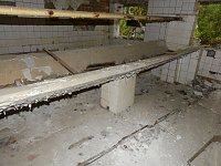 Bild: Unwirkliche Orte: Munitionsfabrik Kapen