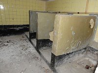 Bild: Unwirkliche Orte: Munitionsfabrik Kapen