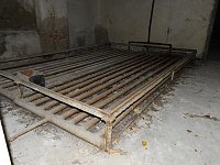 Bild: Unwirkliche Orte: Munitionsfabrik Kapen