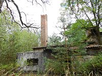 Bild: Unwirkliche Orte: Munitionsfabrik Kapen