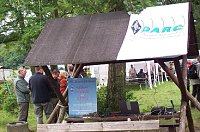 Bild: Gefunkt auf dem Rathsfeld