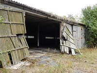 Bild: Unwirkliche Orte: Munitionsfabrik Kapen