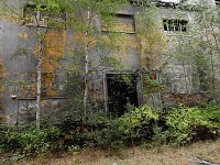 Bild: Unwirkliche Orte: Munitionsfabrik Kapen