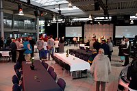 Bild: Kundenfest in Dessau
