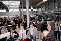 Bild: Kundenfest in Dessau