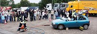 Bild: Kundenfest in Dessau
