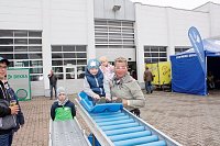 Bild: Kundenfest in Dessau