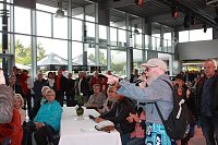 Bild: Kundenfest in Dessau